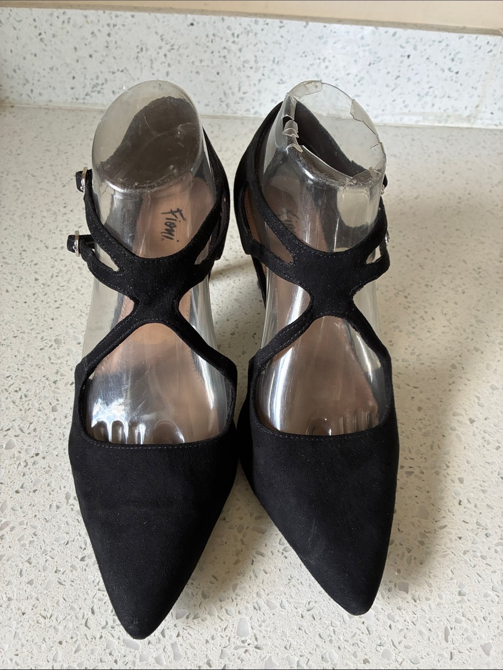 Fioni shoes heel